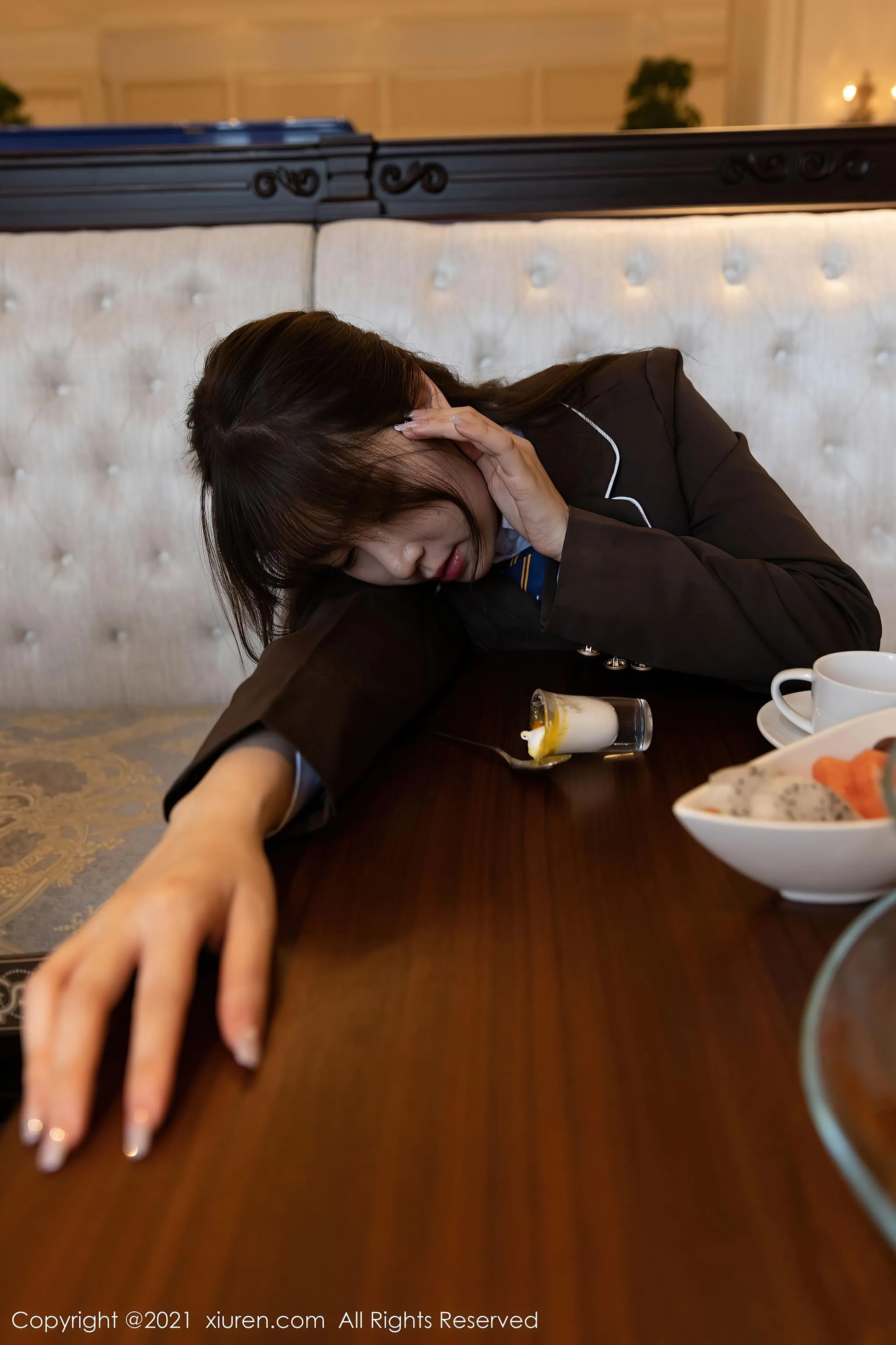 [XIUREN秀人网] 2021.03.08 NO.3176 王雨纯 [71P]插图6